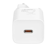 Baseus Super Si Quick Charger 1C 25W EU White + cable - 1348142 - zdjęcie 3